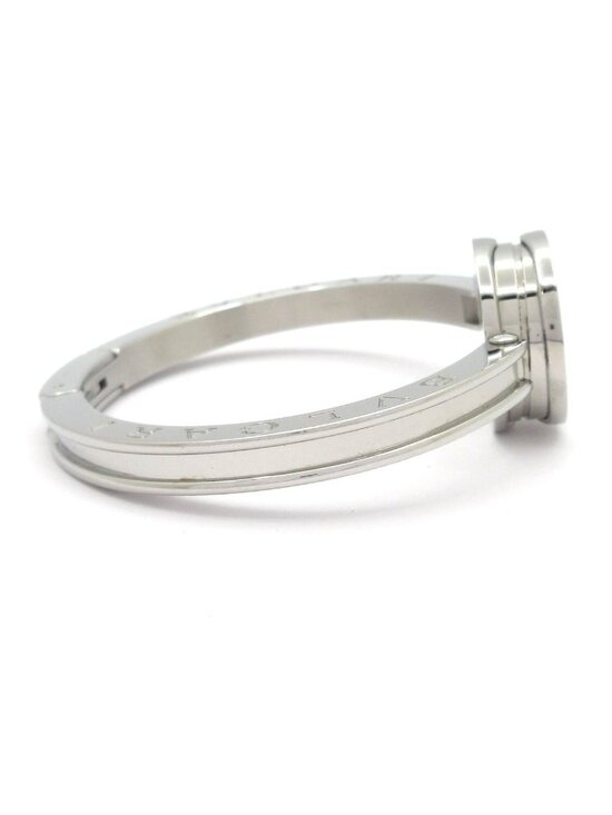 Bvlgari Watch Anniversary Bangle White main image 6